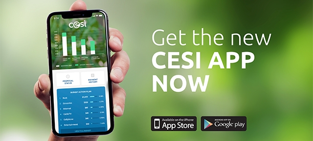 CESI Customer App