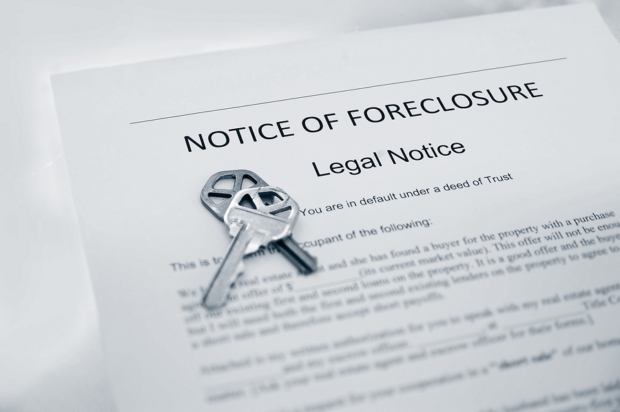 what happens after foreclosure